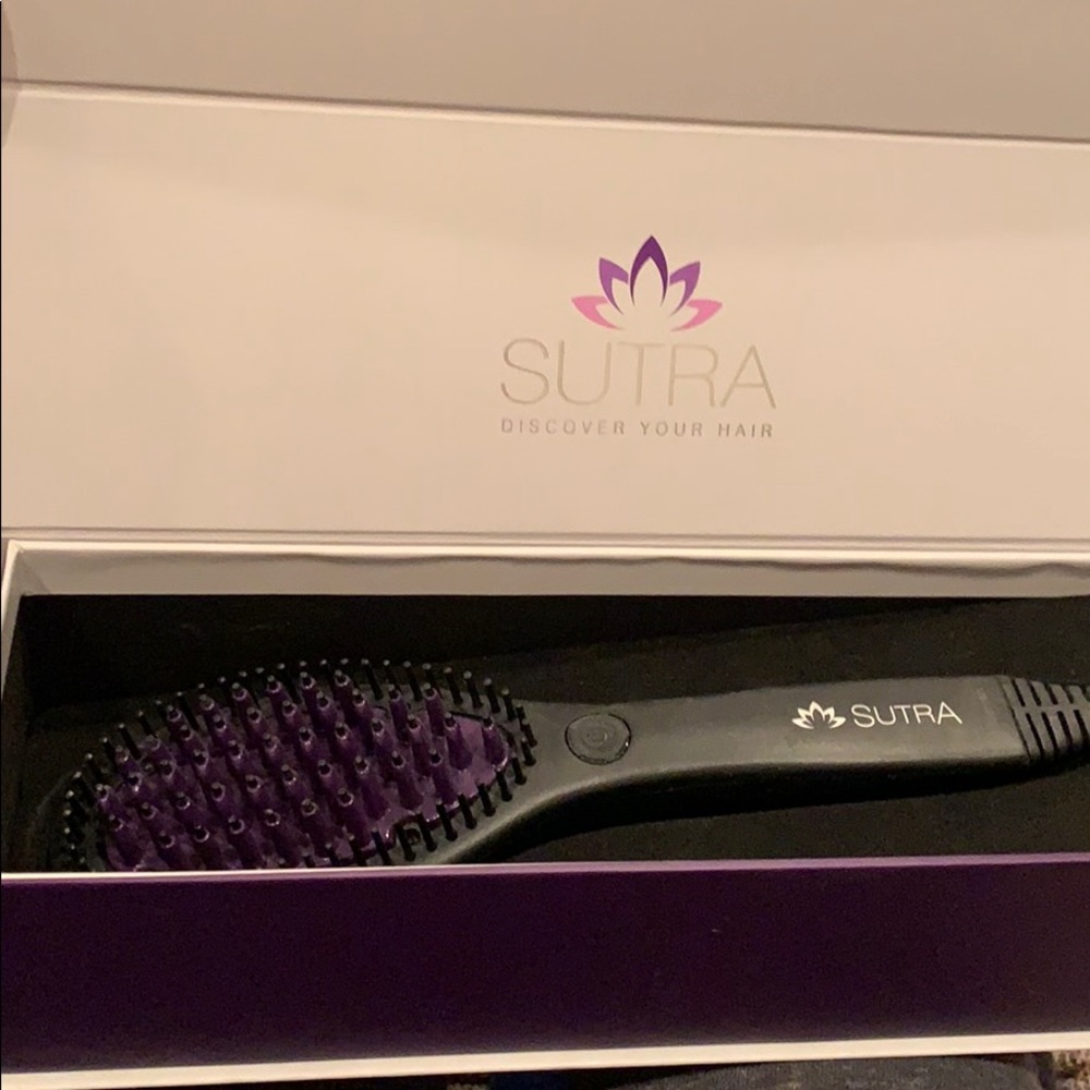 Sutra Heat Brush